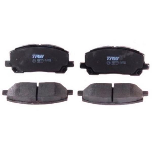 Тормозные колодки Icer 181705 передние/ дисковые photo 1 Тормозные колодки Icer 181705 передние/ дисковые photo 1