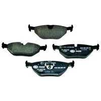 Тормозные колодки Icer 181707 задние/ дисковые