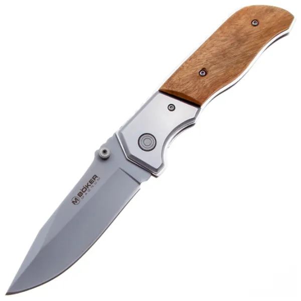 Нож Boker Magnum Forest Ranger 01MB233 для повседневного использования/ 440A photo 1