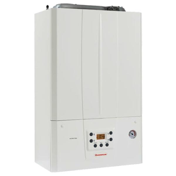 Газовый котёл Immergas Victrix Tera 24/ 28 24 - 28 кВт/ 150 м² photo 1