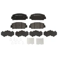 Тормозные колодки Brembo P 28 098 передние/ дисковые