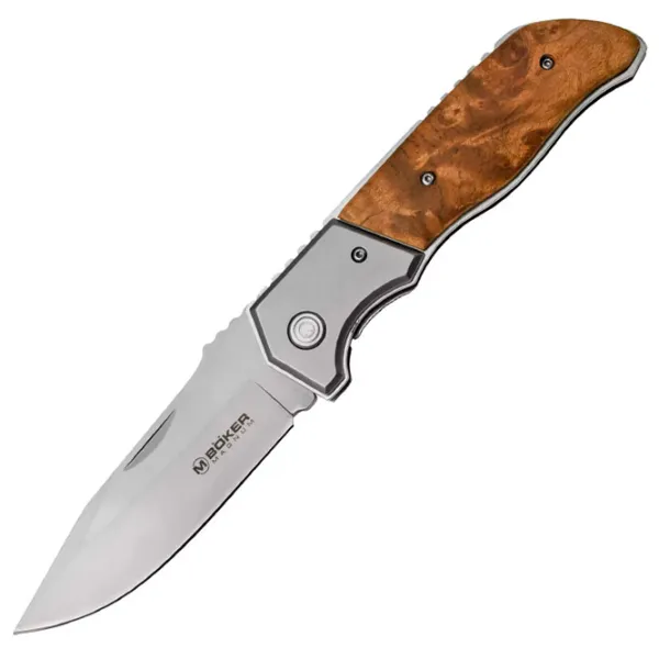 Cuțit Boker Magnum Forest Ranger 42 01MB234 pentru uz zilnic/ 440A photo 1