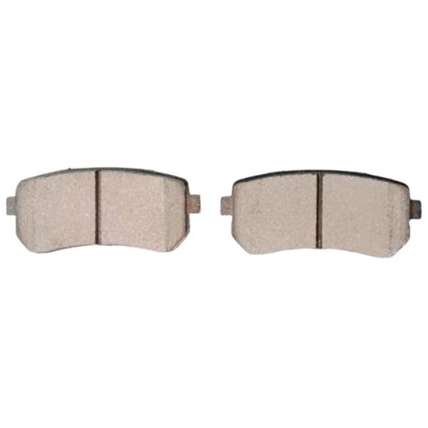 Plăcuțe de frână Icer 181712 spate/ disk photo 1 Plăcuțe de frână Icer 181712 spate/ disk photo 1