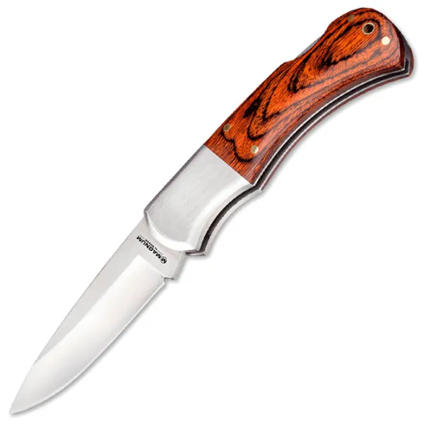 Нож Boker Magnum Handwerksmeister 1 01MB410 для повседневного использования/ 440A photo 1