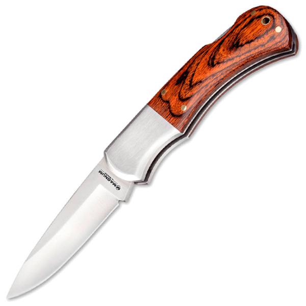 Нож Boker Magnum Handwerksmeister 1 01MB410 для повседневного использования/ 440A photo 1
