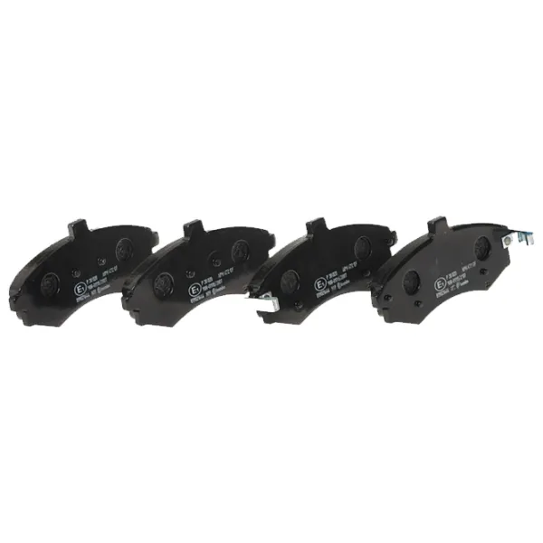 Тормозные колодки Brembo P 30 020 передние/ дисковые photo 1 Тормозные колодки Brembo P 30 020 передние/ дисковые photo 1