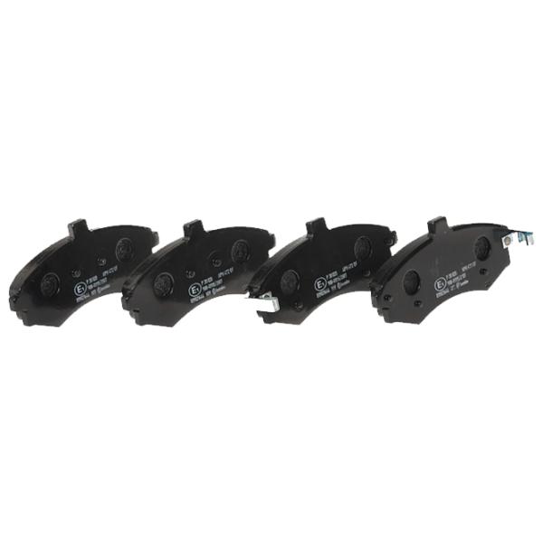 Тормозные колодки Brembo P 30 020 передние/ дисковые photo 1 Тормозные колодки Brembo P 30 020 передние/ дисковые photo 1