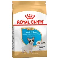 Корм для собак сухой Royal Canin French Bulldog Puppy 27824-001 3 кг/ Птица