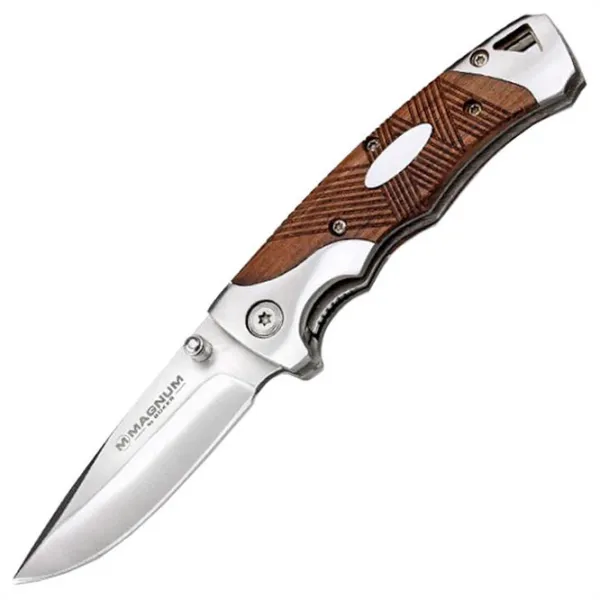 Cuțit Boker Magnum Handwerksmeister 5 01SC309 de buzunar/ 440A photo 1