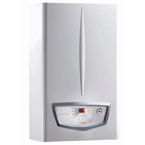 Centrală termică pe gaz Immergas Eolo Mythos 24 24 kW/ 240 m² photo 1