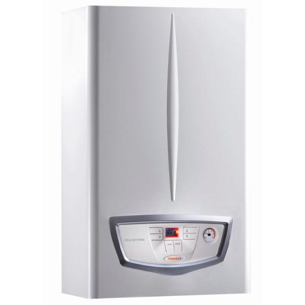 Centrală termică pe gaz Immergas Eolo Mythos 24 24 kW/ 240 m² photo 1