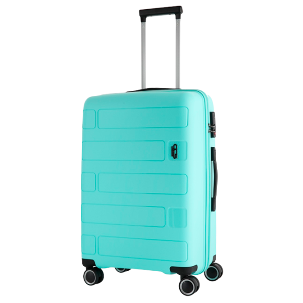 Valiză CCS 5236 105l/ Water Green photo 1 Valiză CCS 5236 105l/ Water Green photo 1