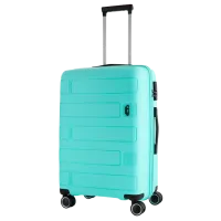 Valiză CCS 5236 105l/ Water Green