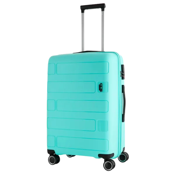 Чемодан CCS 5236 62л/ Water Зеленый photo 1 Чемодан CCS 5236 62л/ Water Зеленый photo 1
