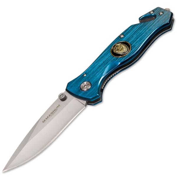 Нож Boker Magnum Law Enforcement 01MB365 карманный/ 440A photo 1