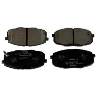 Тормозные колодки Brembo P 30 034 передние/ дисковые