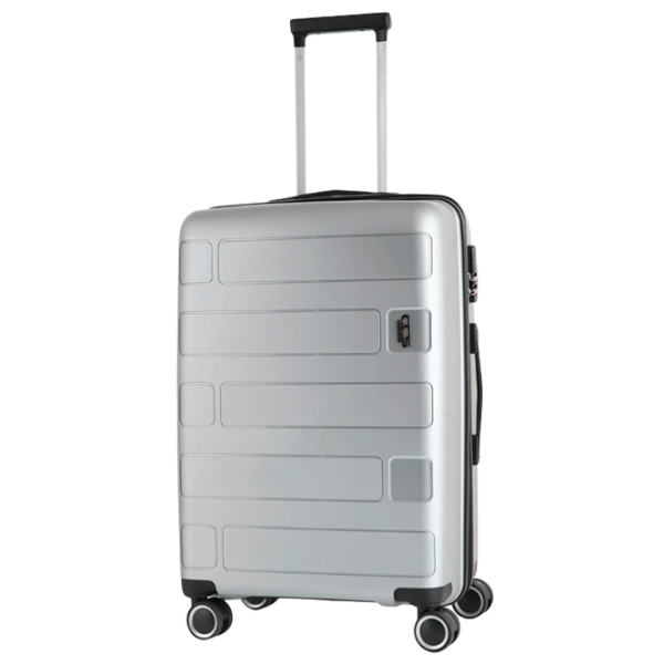 Valiză CCS 5236 105l/ Silver photo 1 Valiză CCS 5236 105l/ Silver photo 1