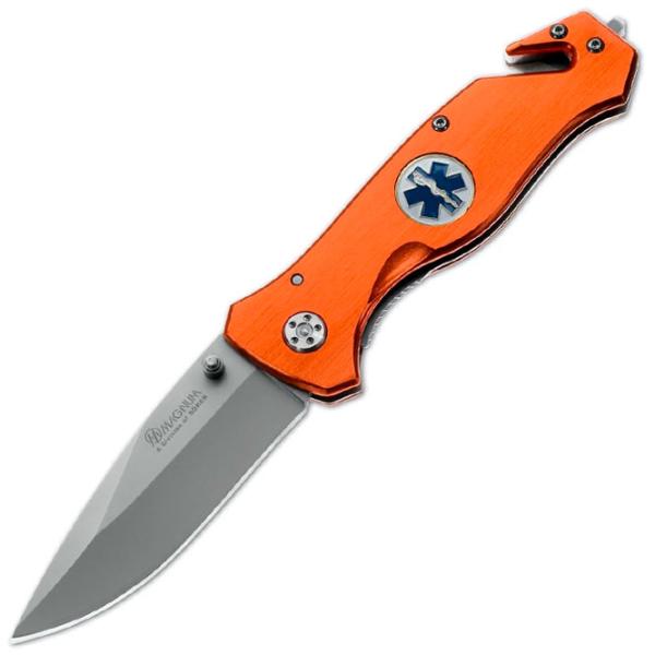 Нож Boker Magnum Medic 01MB364 карманный/ 440A photo 1 Нож Boker Magnum Medic 01MB364 карманный/ 440A photo 1