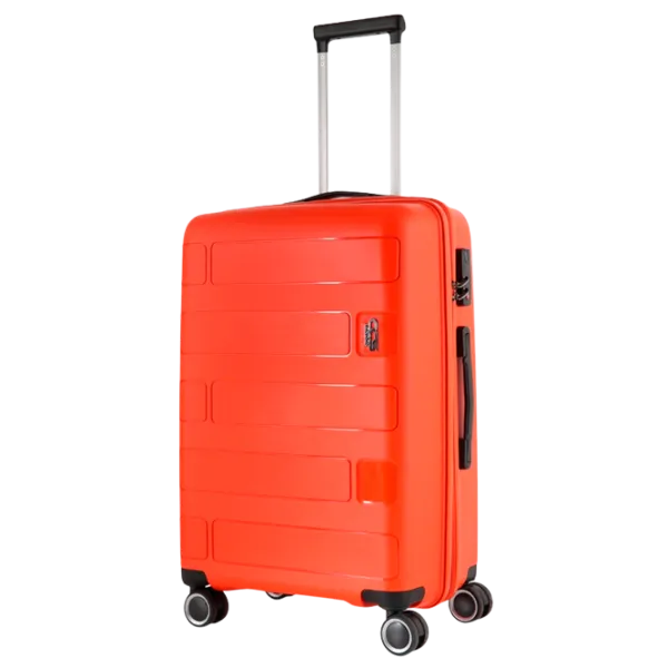 Valiză CCS 5236 62l/ Orange photo 1
