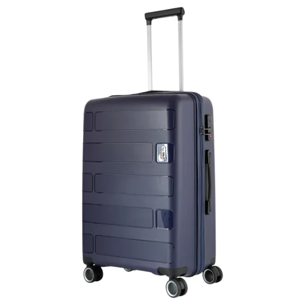 Valiză CCS 5236 105l/ Navy photo 1 Valiză CCS 5236 105l/ Navy photo 1