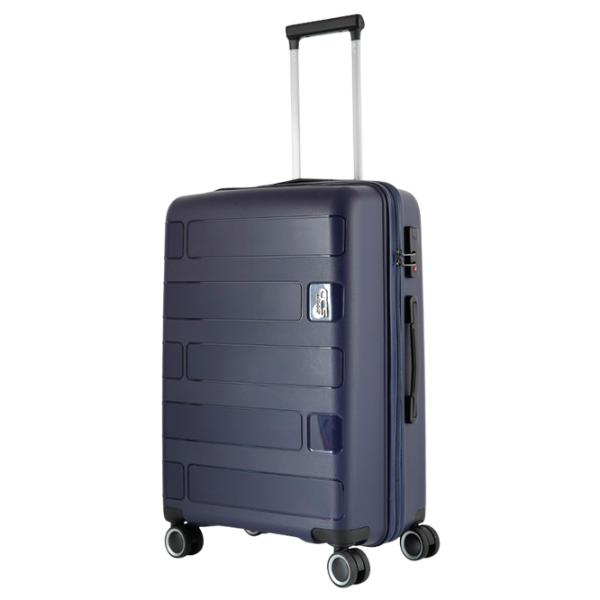 Valiză CCS 5236 105l/ Navy photo 1 Valiză CCS 5236 105l/ Navy photo 1