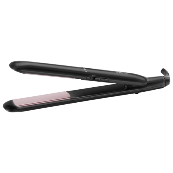 Placă de îndreptat părul Babyliss ST241E Pink Black photo 1
