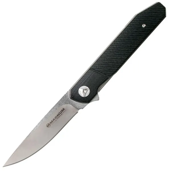Cuțit Boker Magnum Miyu Chiisai 01SC061 de buzunar/ 440A photo 1
