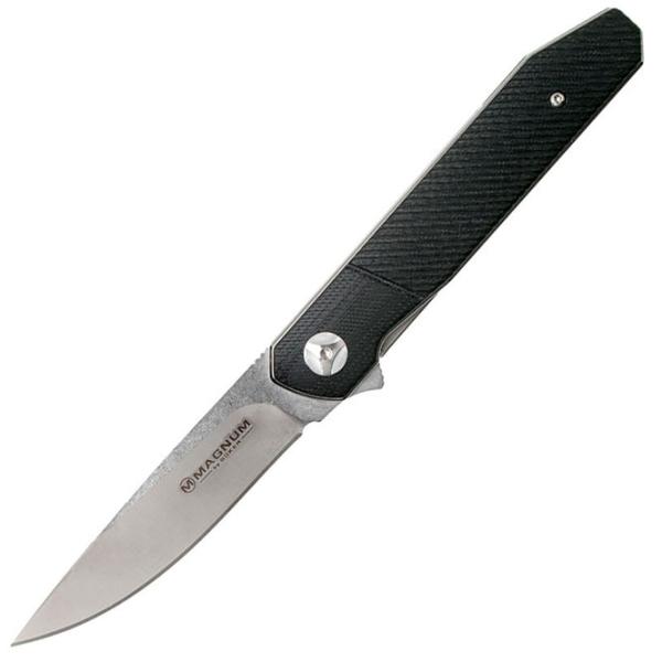 Cuțit Boker Magnum Miyu Chiisai 01SC061 de buzunar/ 440A photo 1