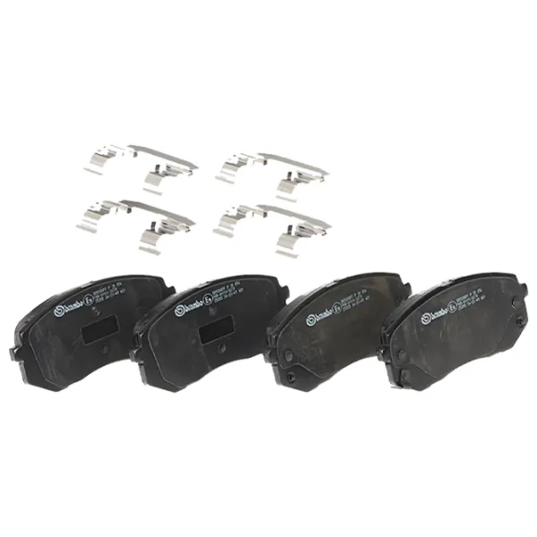 Тормозные колодки Brembo P 30 056 передние/ дисковые photo 1 Тормозные колодки Brembo P 30 056 передние/ дисковые photo 1