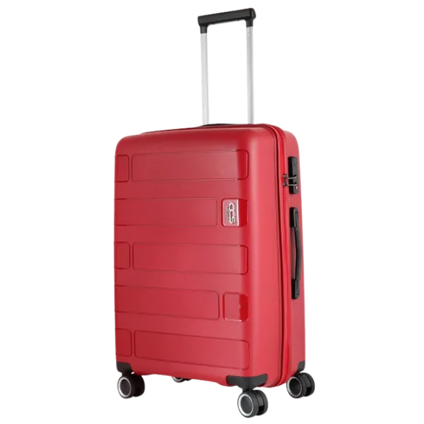 Чемодан CCS 5236 105л/ Maroon photo 1 Чемодан CCS 5236 105л/ Maroon photo 1