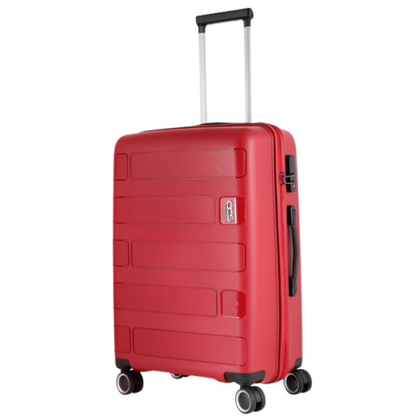 Чемодан CCS 5236 105л/ Maroon photo 1 Чемодан CCS 5236 105л/ Maroon photo 1
