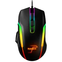 Мышь Huzaro Shot 3.0 USB/ Черный