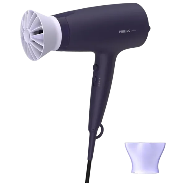 Фен Philips BHD340/10 2100 Вт / Пурпурный photo 1