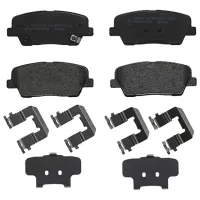 Тормозные колодки Brembo P 30 063 задние/ дисковые