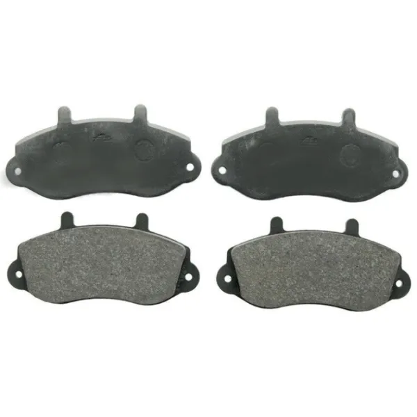 Тормозные колодки Icer 141219 передние/ дисковые photo 1