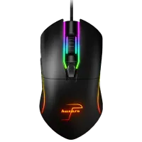 Мышь Huzaro Shot 1.5 USB/ Черный