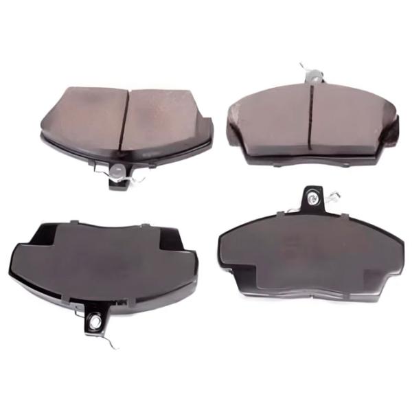 Тормозные колодки Icer 141232-701 передние/ дисковые photo 1 Тормозные колодки Icer 141232-701 передние/ дисковые photo 1