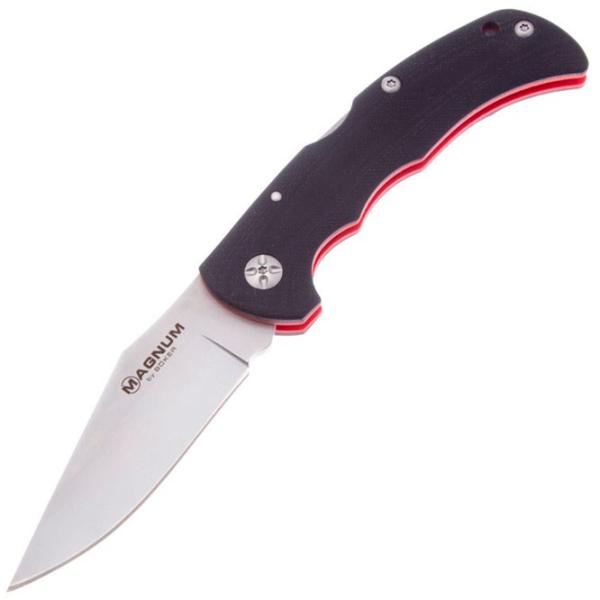 Нож Boker Magnum Most Wanted 01SC078 карманный/ 440A photo 1