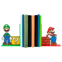 Articol Fun Paladone Suport pentru cărți PP11672NN Super Mario/ Multicolor