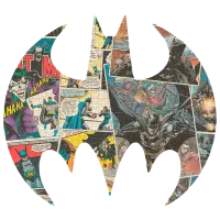 Puzzle Paladone Batman Jigsaw  8+/ Количество деталей: 750