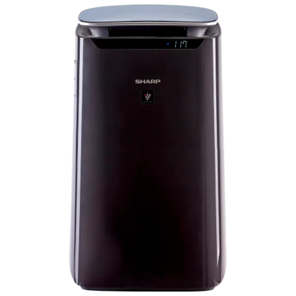 Очиститель воздуха SHARP FP-J60EU-H Напольная/ Черный photo 1