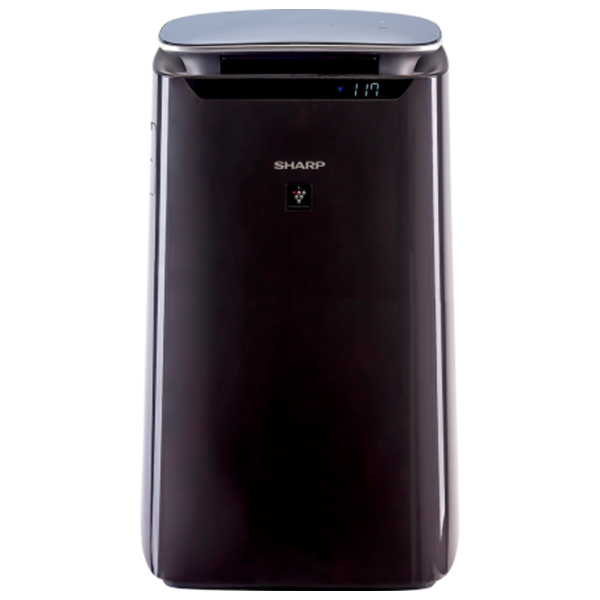 Очиститель воздуха SHARP FP-J60EU-H Напольная/ Черный photo 1