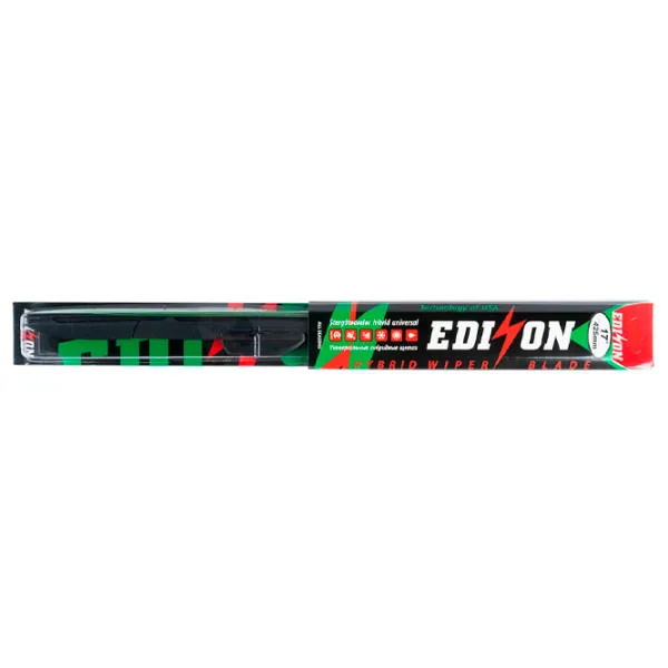 Стеклоочиститель передние Универсал (028386) Edison/ 24"/ 600 мм photo 1