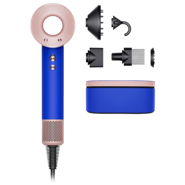 Uscător de păr Dyson HD07 1600 W / Blue photo 1
