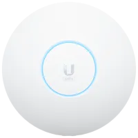 Точка доступа Ubiquiti U6-Enterprise Белый