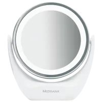 Зеркало Medisana CM835 Двусторонняя/ Белый