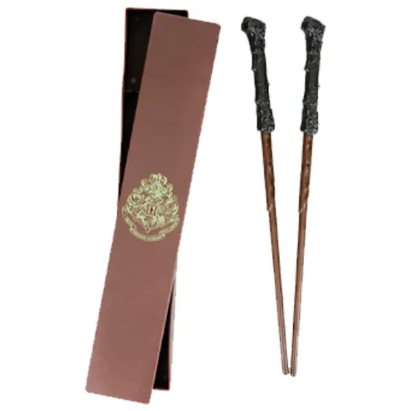 Фигурки Paladone Гарри Поттер Wand Chopsticks in Box 6+/ Коричневый photo 1