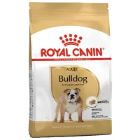 Корм для собак сухой Royal Canin Bulldog Adult 27791-001 12 кг/ Птица