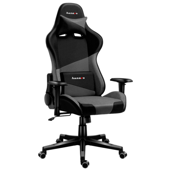 Игровое кресло Huzaro Force 6.2 Серый photo 1