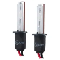 Автомобильная лампа Solar 28641 Ксенон/ H1/ P14.5s/ 35 Вт/ 2200лм
